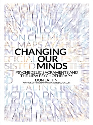 cover image of Changing Our Minds